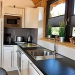 Appartement Naturstammhaus Und Zum Brockenbaecker Tanne
