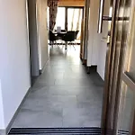 Naturstammhaus Und Zum Brockenbaecker Tanne