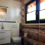 Naturstammhaus Und Zum Brockenbaecker Appartement *
