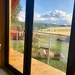 Appartement Naturstammhaus Und Zum Brockenbaecker *