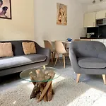 Appartement Naturstammhaus Und Zum Brockenbaecker Tanne