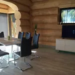 Апартаменты Naturstammhaus Und Zum Brockenbaecker Танне