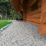 Naturstammhaus Und Zum Brockenbaecker Tanne