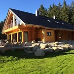 Appartement Naturstammhaus Und Zum Brockenbaecker Tanne