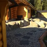 Naturstammhaus Und Zum Brockenbaecker Appartement Tanne