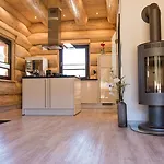 Naturstammhaus Und Zum Brockenbaecker Appartement Tanne