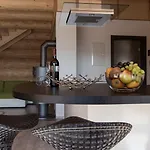 Naturstammhaus Und Zum Brockenbaecker Appartement *