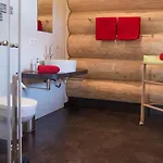Appartement Naturstammhaus Und Zum Brockenbaecker