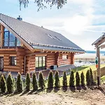 Naturstammhaus Und Zum Brockenbaecker Tanne