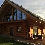 Naturstammhaus Und Zum Brockenbaecker Appartement Tanne