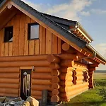 Naturstammhaus Und Zum Brockenbaecker * Tanne