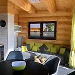 Naturstammhaus Und Zum Brockenbaecker Daire *