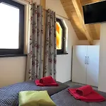 Naturstammhaus Und Zum Brockenbaecker Appartement