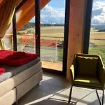 Naturstammhaus Und Zum Brockenbaecker Appartement