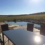 Naturstammhaus Und Zum Brockenbaecker Lejlighed Tanne