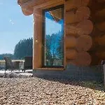 Naturstammhaus Und Zum Brockenbaecker Lejlighed