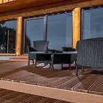 Naturstammhaus Und Zum Brockenbaecker Lejlighed *