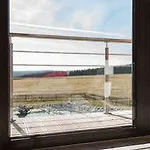 Naturstammhaus Und Zum Brockenbaecker * Tanne