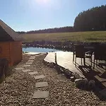 Naturstammhaus Und Zum Brockenbaecker Lejlighed Tanne