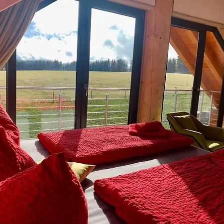 Daire Naturstammhaus Und Zum Brockenbaecker *