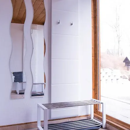 Appartement Naturstammhaus Und Zum Brockenbaecker Tanne