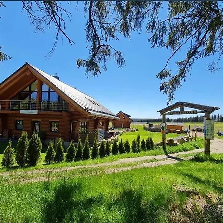 Naturstammhaus Und Zum Brockenbaecker Διαμέρισμα