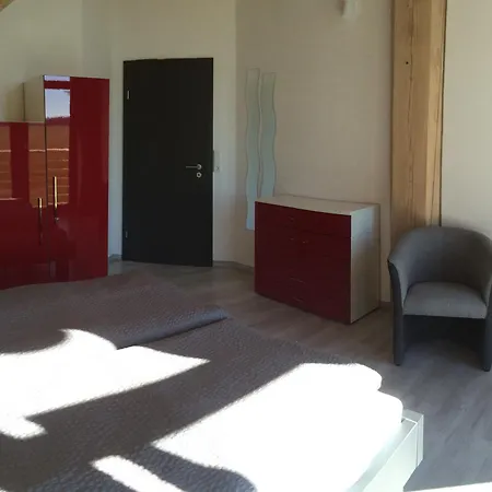 דירה Naturstammhaus Und Zum Brockenbaecker טאנה