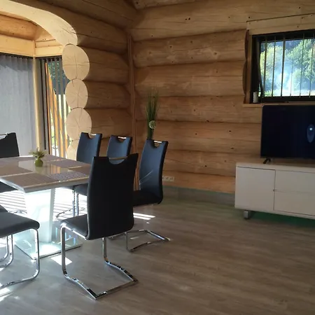 דירה Naturstammhaus Und Zum Brockenbaecker טאנה