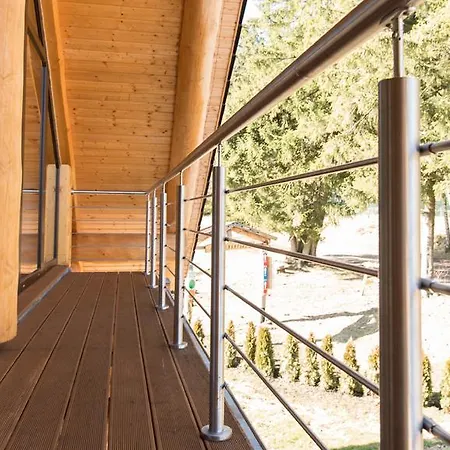 Апартаменты Naturstammhaus Und Zum Brockenbaecker Танне