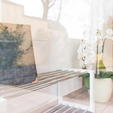 Naturstammhaus Und Zum Brockenbaecker Daire