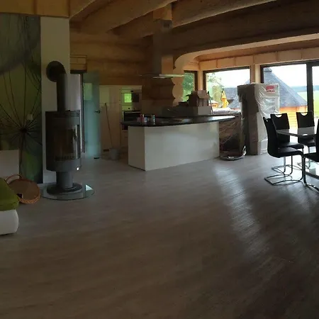 Naturstammhaus Und Zum Brockenbaecker Daire