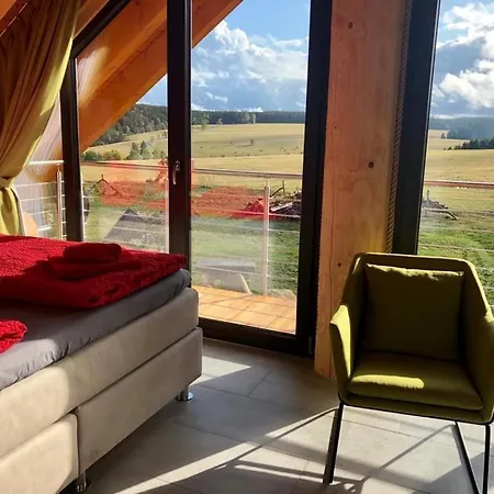 Naturstammhaus Und Zum Brockenbaecker Daire