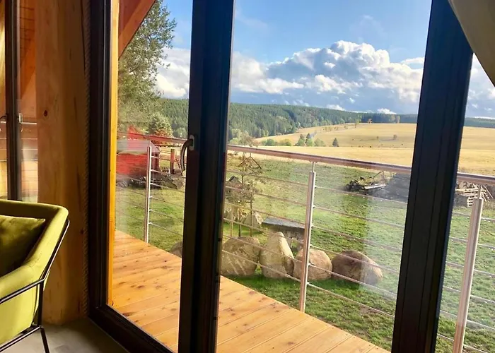 Lejlighed Naturstammhaus Und Zum Brockenbaecker *