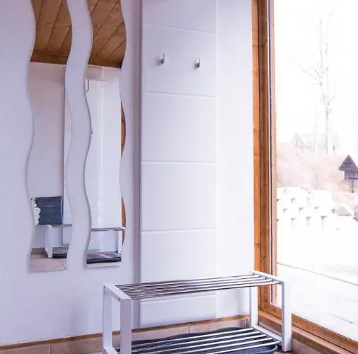 Διαμέρισμα Naturstammhaus Und Zum Brockenbaecker Tanne