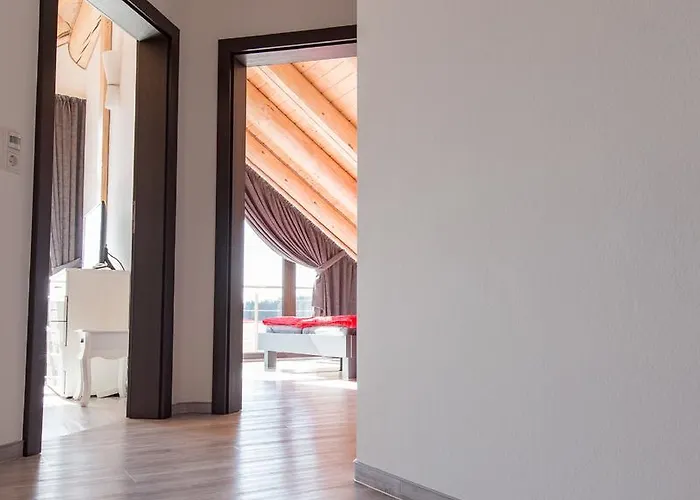 Lejlighed Naturstammhaus Und Zum Brockenbaecker *