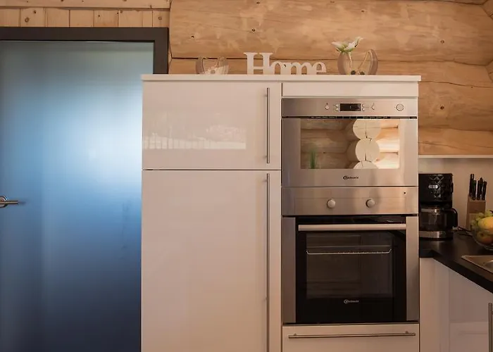 Naturstammhaus Und Zum Brockenbaecker Διαμέρισμα Tanne