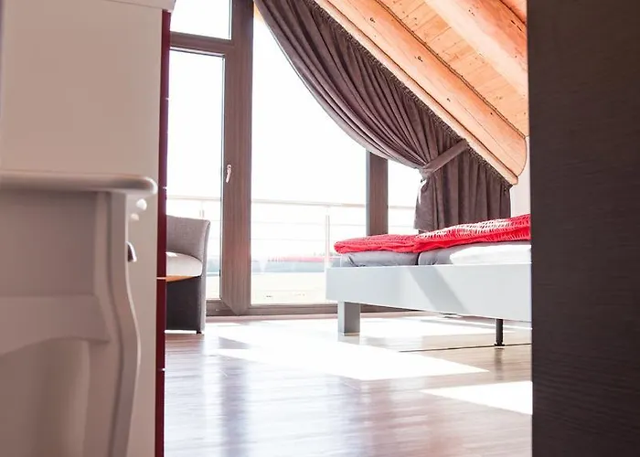 Lejlighed Naturstammhaus Und Zum Brockenbaecker *