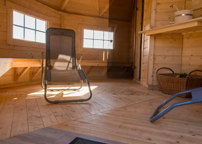 Lejlighed Naturstammhaus Und Zum Brockenbaecker *