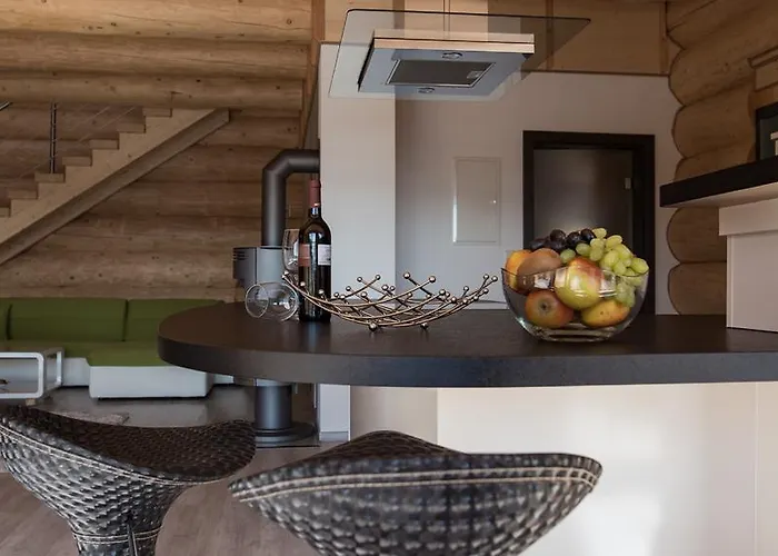 Naturstammhaus Und Zum Brockenbaecker Διαμέρισμα *