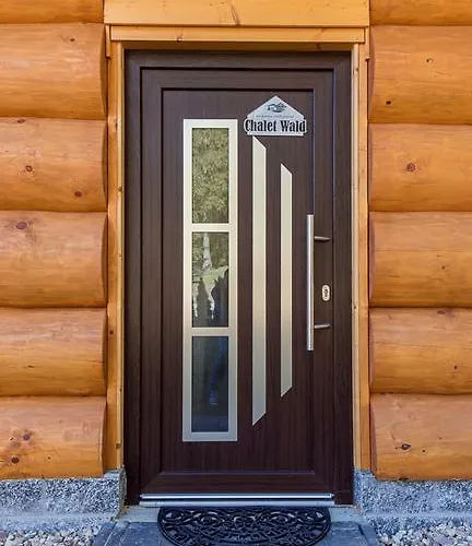 Naturstammhaus Und Zum Brockenbaecker Διαμέρισμα