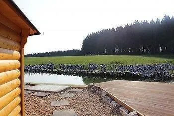 Naturstammhaus Und Zum Brockenbaecker Lejlighed *