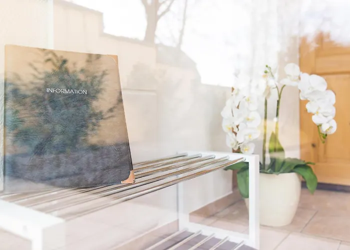 Naturstammhaus Und Zum Brockenbaecker Lejlighed