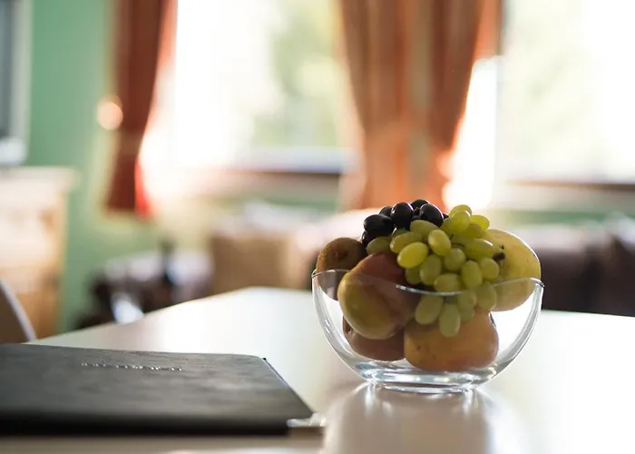 شقة Naturstammhaus Und Zum Brockenbaecker *