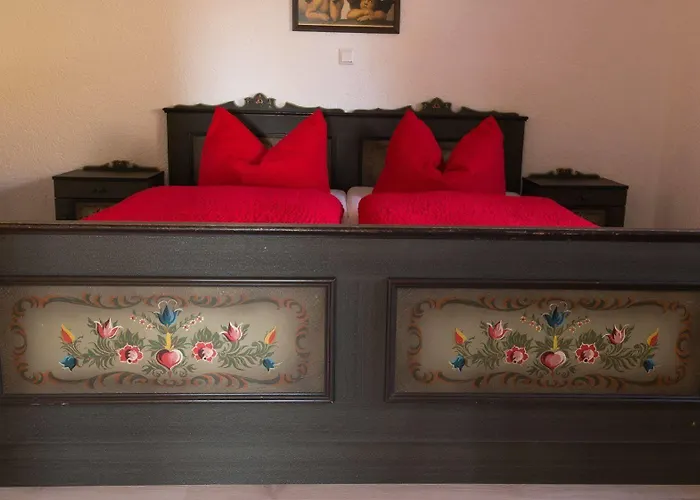 Naturstammhaus Und Zum Brockenbaecker Διαμέρισμα Tanne