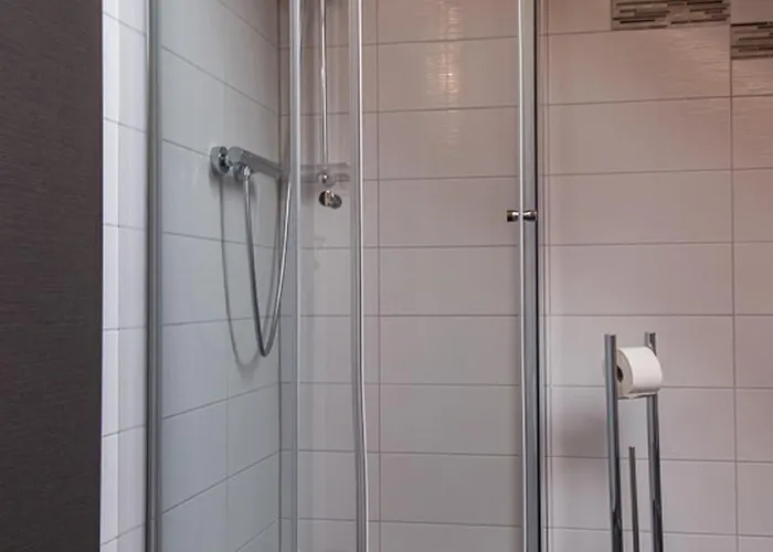 Naturstammhaus Und Zum Brockenbaecker Διαμέρισμα *