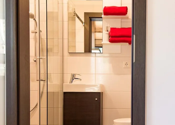 Naturstammhaus Und Zum Brockenbaecker * Tanne