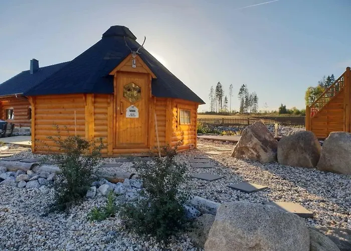 Lejlighed Naturstammhaus Und Zum Brockenbaecker