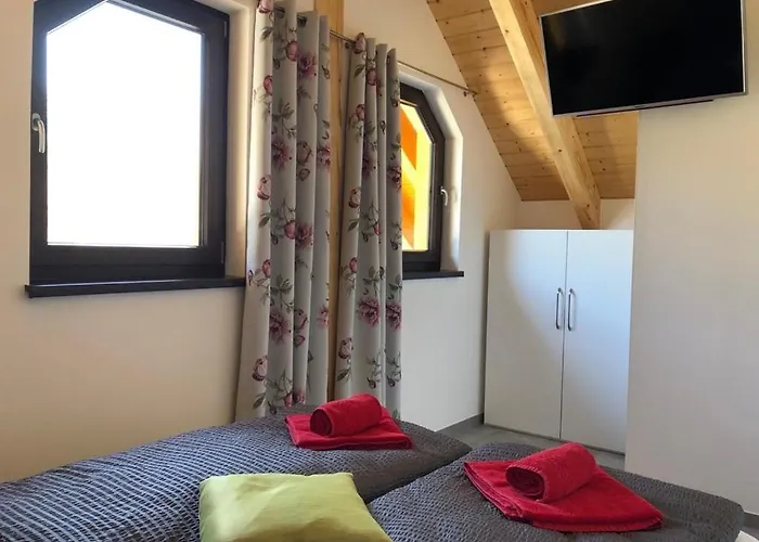 Naturstammhaus Und Zum Brockenbaecker Διαμέρισμα