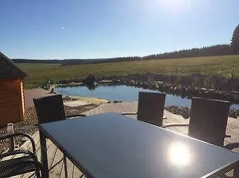 Naturstammhaus Und Zum Brockenbaecker Apartament Tanne