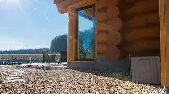 Naturstammhaus Und Zum Brockenbaecker Διαμέρισμα